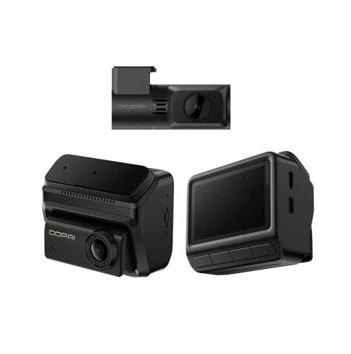 داش كام DDPAi Z90 كاميرا امامية 4K وخلفية 2K تدعم...