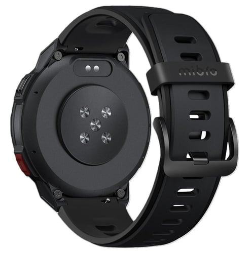 ساعة ذكية ميبرو GS برو - اسود