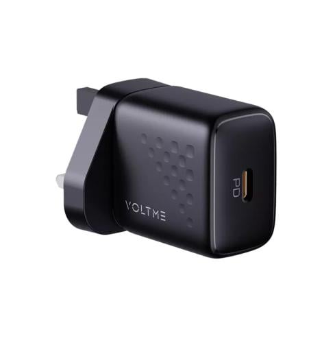 شاحن Voltme Revo 20w Lite منفذين pd