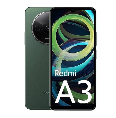 جوال ريدمي A3 ثنائي شرائح الاتصال بذاكرة رام 3 جيج...