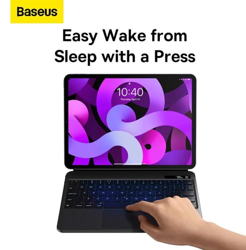 حافظة لوحة المفاتيح الأصلية بريليانس من Baseus Pro...