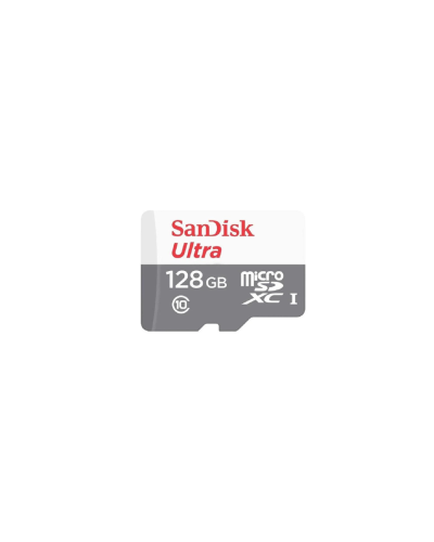 بطاقة ذاكرة SanDisk Ultra microSDXC UHS-I