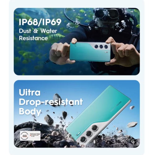 تكنو كامون 40 برو - 256 جيجا - 12 رام - 5G