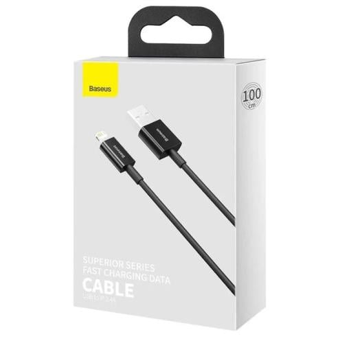 كيبل شحن بيسوس يو اس بي - لايتينج 20 وات