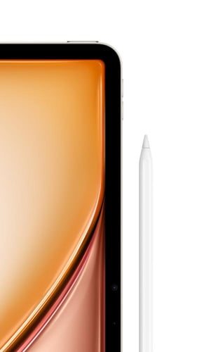 ابل ايباد إير 11 إنش (M3) 128 جيجابايت واي فاي