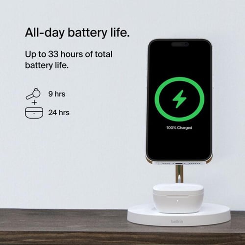 سماعة بيلكن ساوند فورم belkin