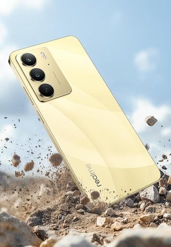 ريلمي C75 ذاكرة داخلية 256 جيجابايت وذاكرة رام 8 ج...