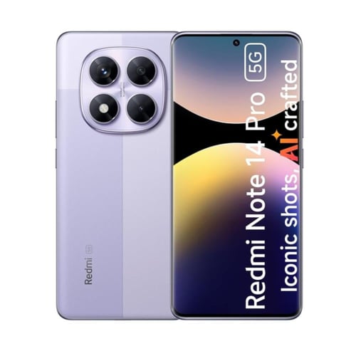 ريدمي نوت 14 برو 256 5G رام 8