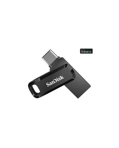 فلاشة سانديسك Ultra Dual Drive Go USB Type-C™