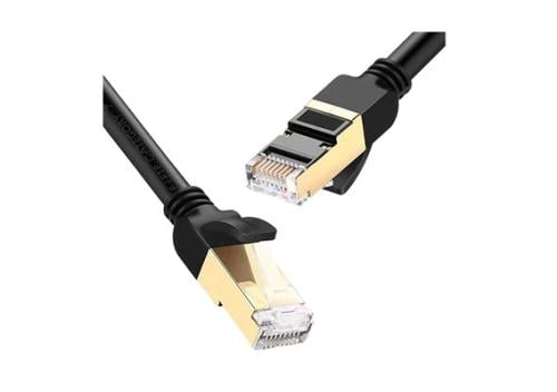 كابل إيثرنت UGREEN Cat 7 بطول 5 متر (17 قدمًا) بسر...