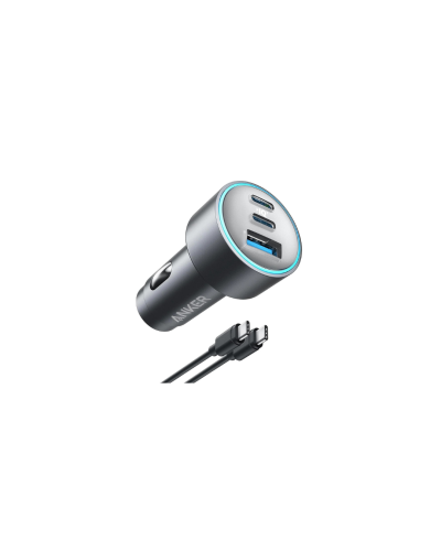 شاحن سيارة Anker 535 (67 واط)