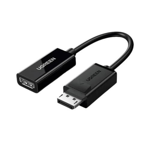 كابل UGREEN بطول 25 سم، منفذ عرض إلى HDMI أنثى، يد...