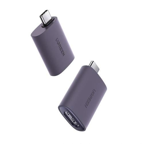 محول UGREEN من النوع C إلى HDMI بدقة 4K ومعدل تحدي...