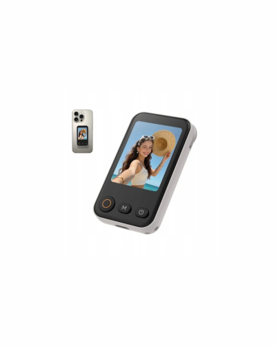 شاشة سيلفي TELESIN Magnetic Selfie Monitor Mini مغناطيسية لمراقبة التصوير