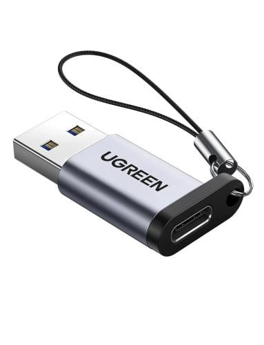 محول UGREEN من USB 3.0 إلى Type-C – US276 – 50533