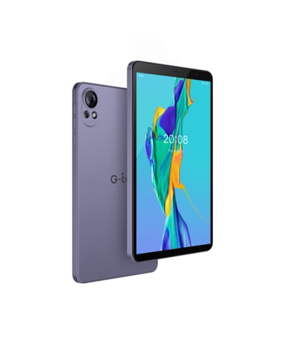 تابلت G-Tab T8s - شاشة 8 بوصة، ذاكرة 64 جيجابايت،...