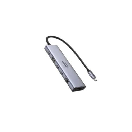 موزع 7-in-1 USB-C Hub UGREEN