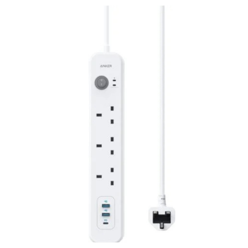 توصيلة أنكر ب 3 افياش و مدخلين يو اس بي ومدخل PD ب...