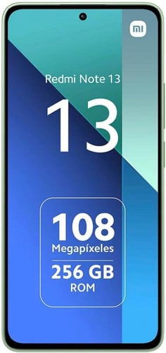 ريدمي نوت 13 (ذاكرة رام 8 جيجابايت وذاكرة تخزين 25...