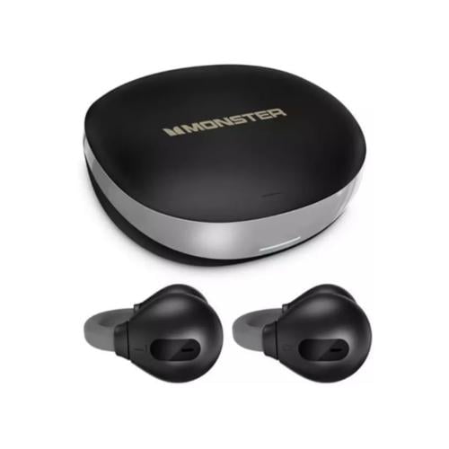 سماعة اذن بلوتوث AC500 برو مفتوحة من مونستر بخاصية...