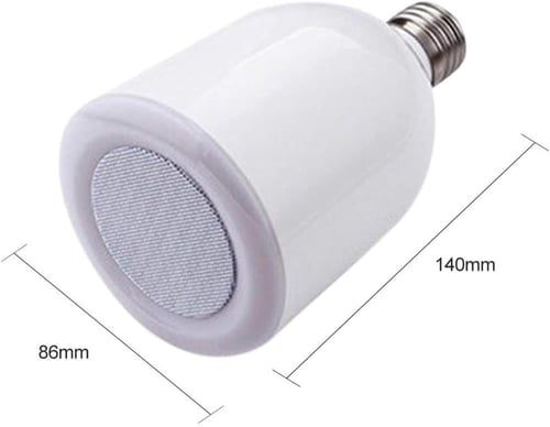 مكبر صوت بلوتوث للقرآن الكريم من ايكوانتو، لون ابي...