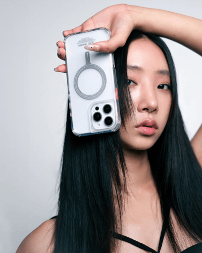 جراب سكين ارما ماج سيف زاويه علاق 6.1 لجوال ايفون...