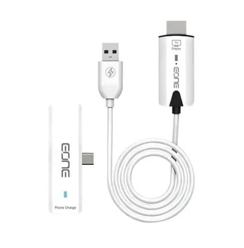 وصلة HD + جهاز ارسال ونقل البيانات EONE