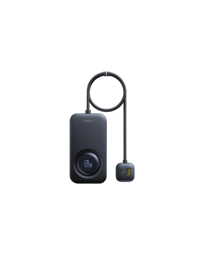 Baseus PrimeTrip VW1 شاحن سيارة سريع 60 واط