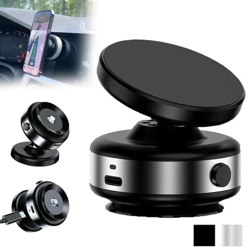 ستاند شفط للجوال مغناطيسي من يوفو 360 درجة قابل لت...