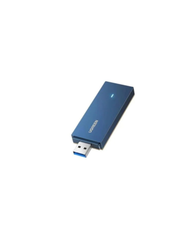 محول لاسلكي ثنائي النطاق Ugreen Ax1800 (Wi-Fi 6)