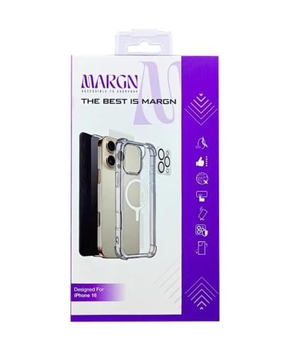 بكج حماية متكامل للايفون MARGN