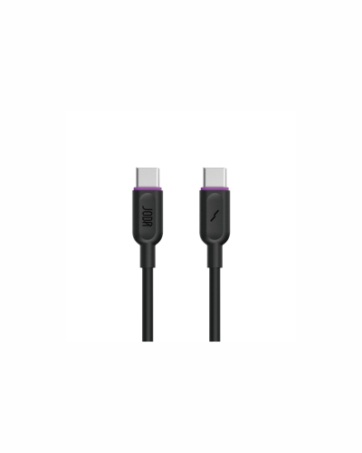 كيبل JODA NeoFlow 60 USB-C إلى USB-C بقوة 60W بطول 3 متر