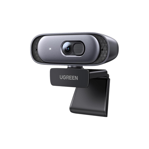 كاميرا ويب UGREEN بدقة 2K و30 إطارًا في الثانية عا...
