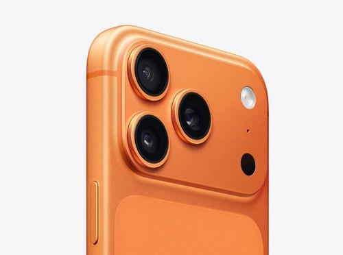 ايفون 17 بروماكس نسخة الشرق الاوسط