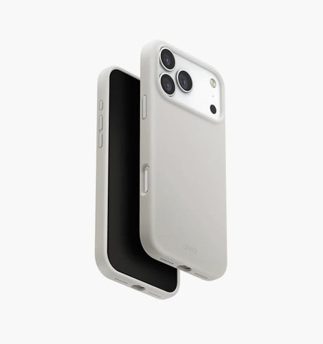 جراب Lino Hybrid من السيليكون مع توافق MagClick™ م...