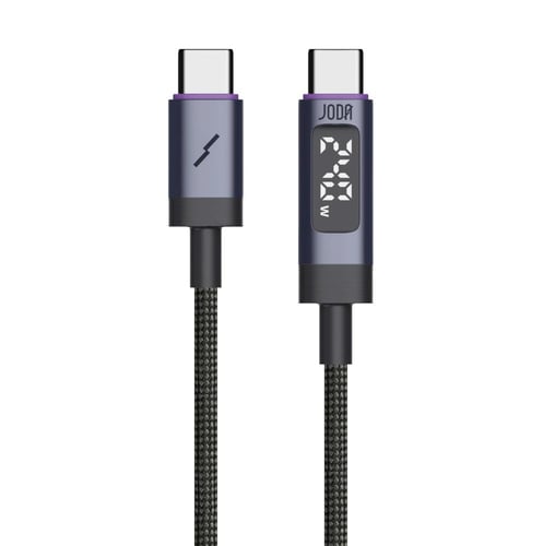 كيبل JODALUMEN 240 USB-C تايب سي الى تايب سي بقوة...