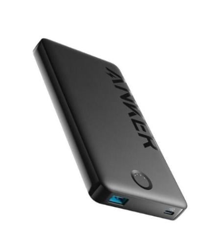 بطارية متنقله 10000 مللي أمبير، منفذ يو اس بي ايه...