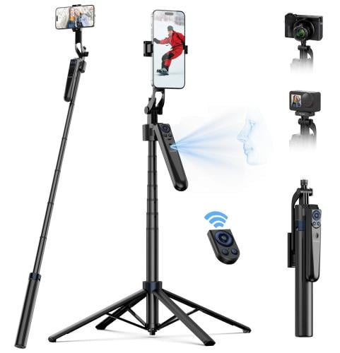 حامل ثلاثي القوائم الذكي للتتبع التلقائي من تيليسي...