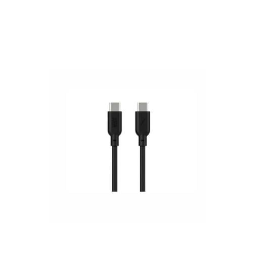كيبل JODA USB-C إلى USB-C بقوة 60W وطول 1 متر - أس...