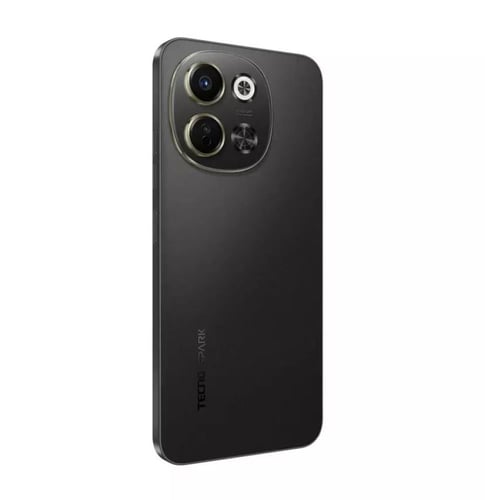 تكنو سبارك 30 5g الذاكرة 256 الرام 16 - اسود