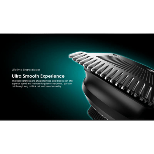 ماكينة حلاقة أورايمو سمارت تريمير 2 الذكية لاسلكية...