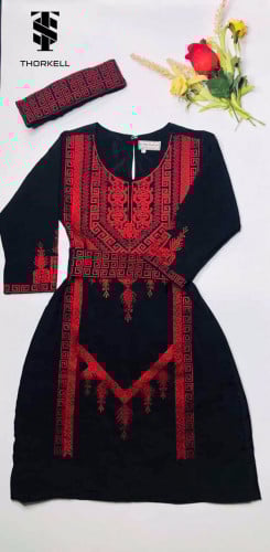 الزي الاردني بناتي ونسائي