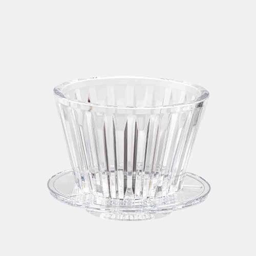 قمع تقطير تايمور العين الكريستالية B75