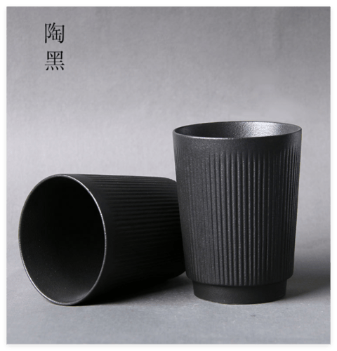 حجر القمر | كوب قهوة مختصة سيراميك سعة 300 مل
