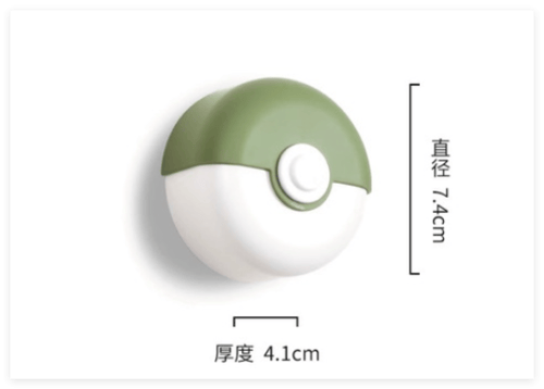 حامل فلاتر دائرية صغيرة قابل للتعليق