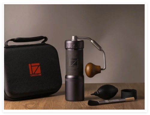 طاحونة 1ZPRESSO J-ULTRA الاحترافية
