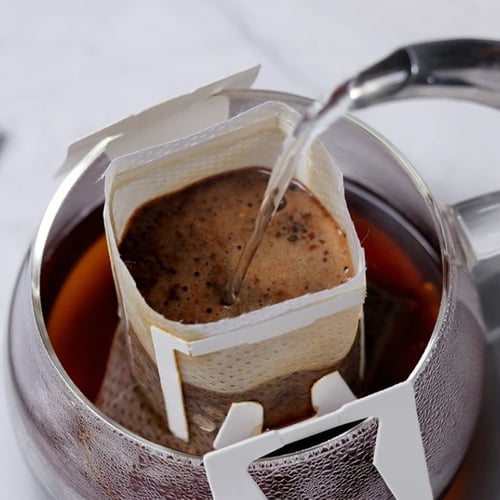 مجموعة تحضير القهوة المتنقلة للسيارة