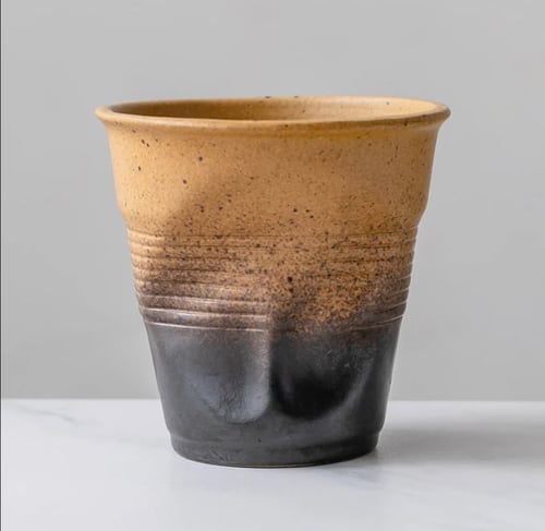 كوب قهوة مختصة سيراميك 200 مل | Recycle me