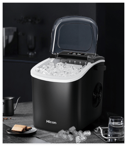 صانعة الثلج الاحترافية hicon