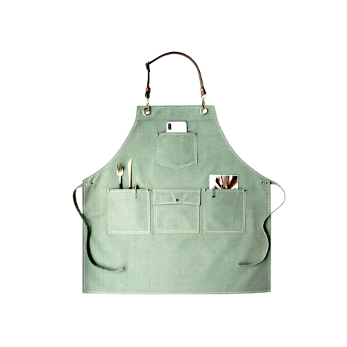 زي باريستا | HALF STYLE